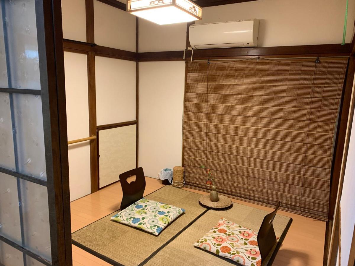 Suzuki1 Apartment In Prefektura Tokio Exteriér fotografie