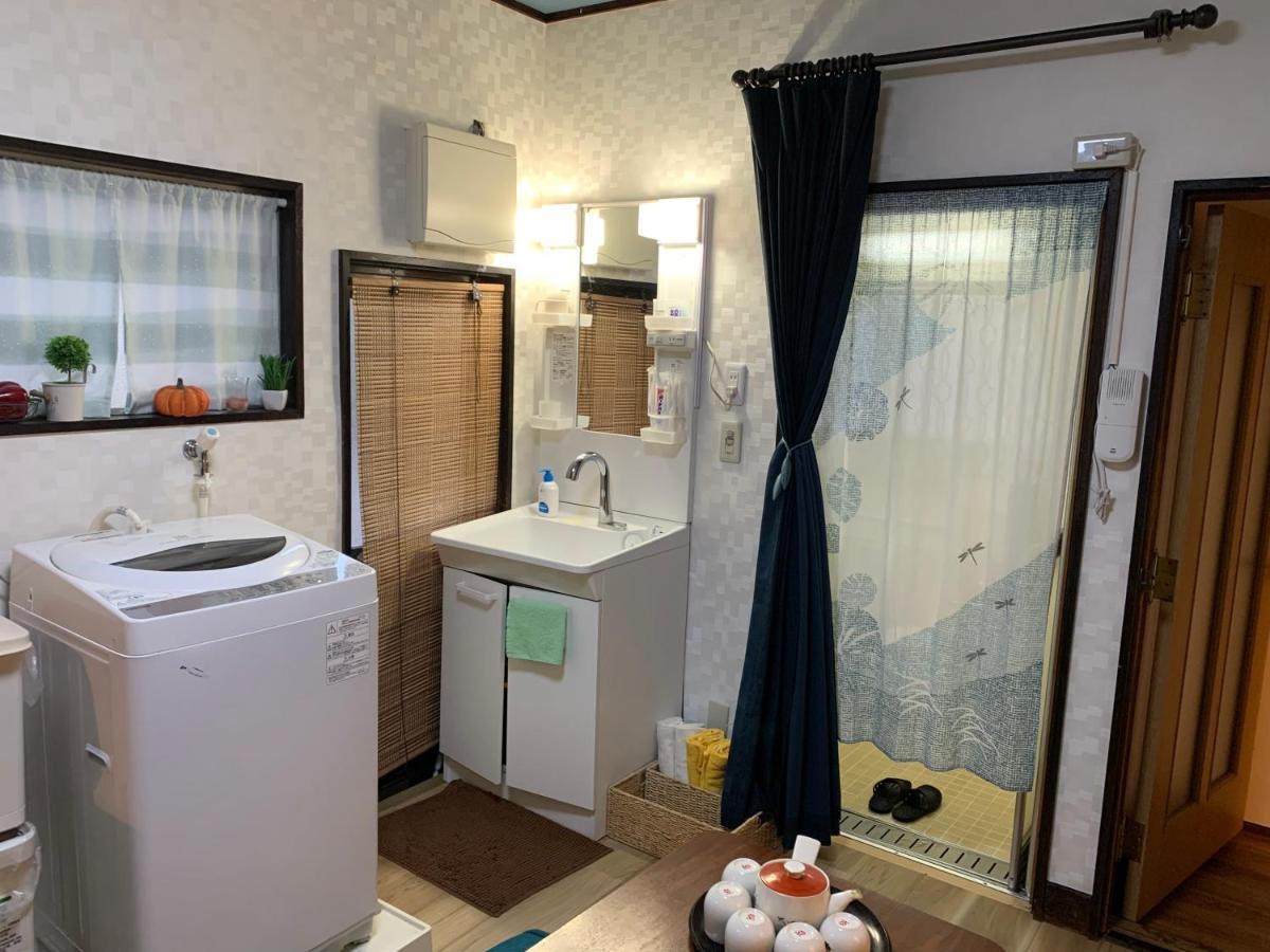 Suzuki1 Apartment In Prefektura Tokio Exteriér fotografie