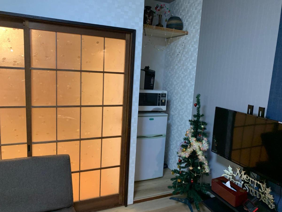 Suzuki1 Apartment In Prefektura Tokio Exteriér fotografie