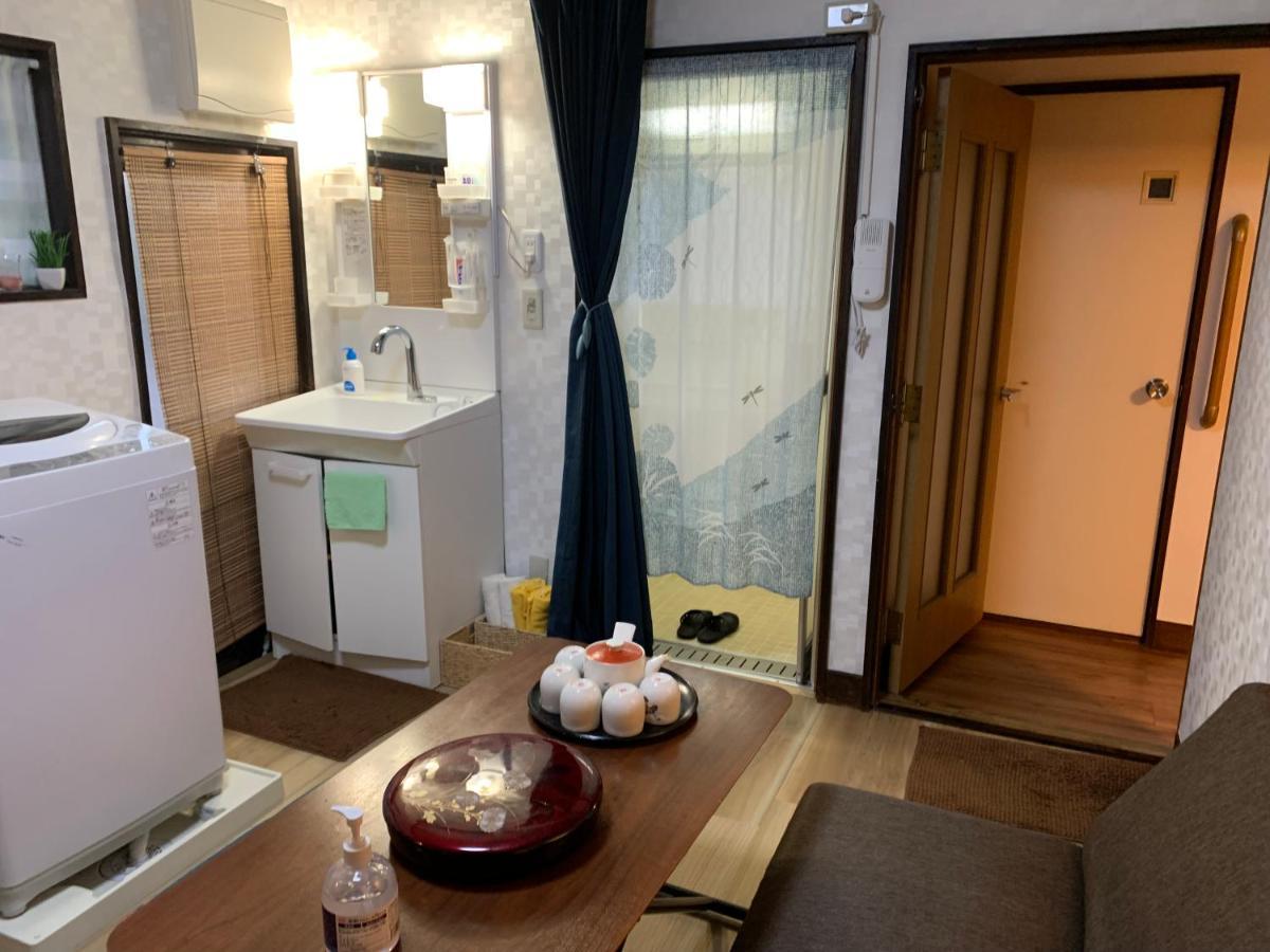 Suzuki1 Apartment In Prefektura Tokio Exteriér fotografie