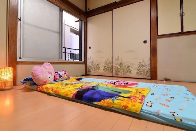 Suzuki1 Apartment In Prefektura Tokio Exteriér fotografie