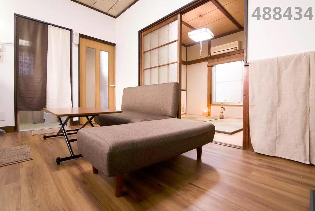 Suzuki1 Apartment In Prefektura Tokio Exteriér fotografie