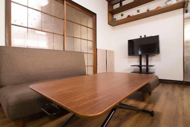 Suzuki1 Apartment In Prefektura Tokio Exteriér fotografie