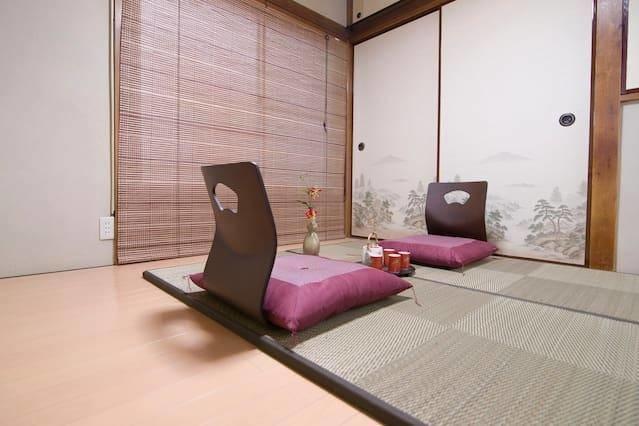 Suzuki1 Apartment In Prefektura Tokio Exteriér fotografie
