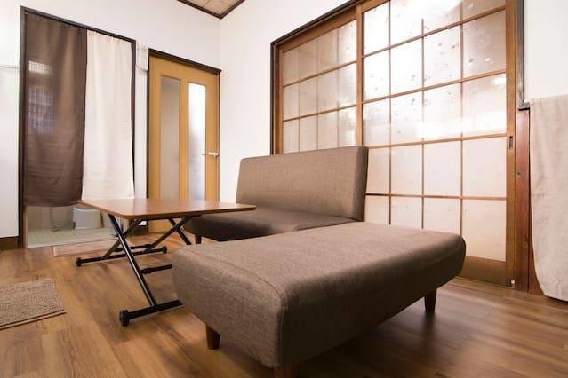Suzuki1 Apartment In Prefektura Tokio Exteriér fotografie