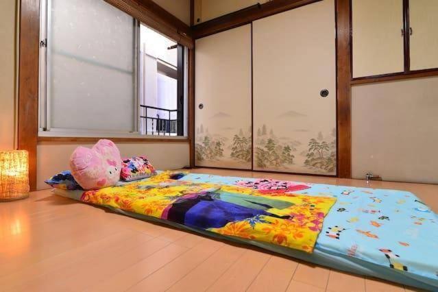 Suzuki1 Apartment In Prefektura Tokio Exteriér fotografie